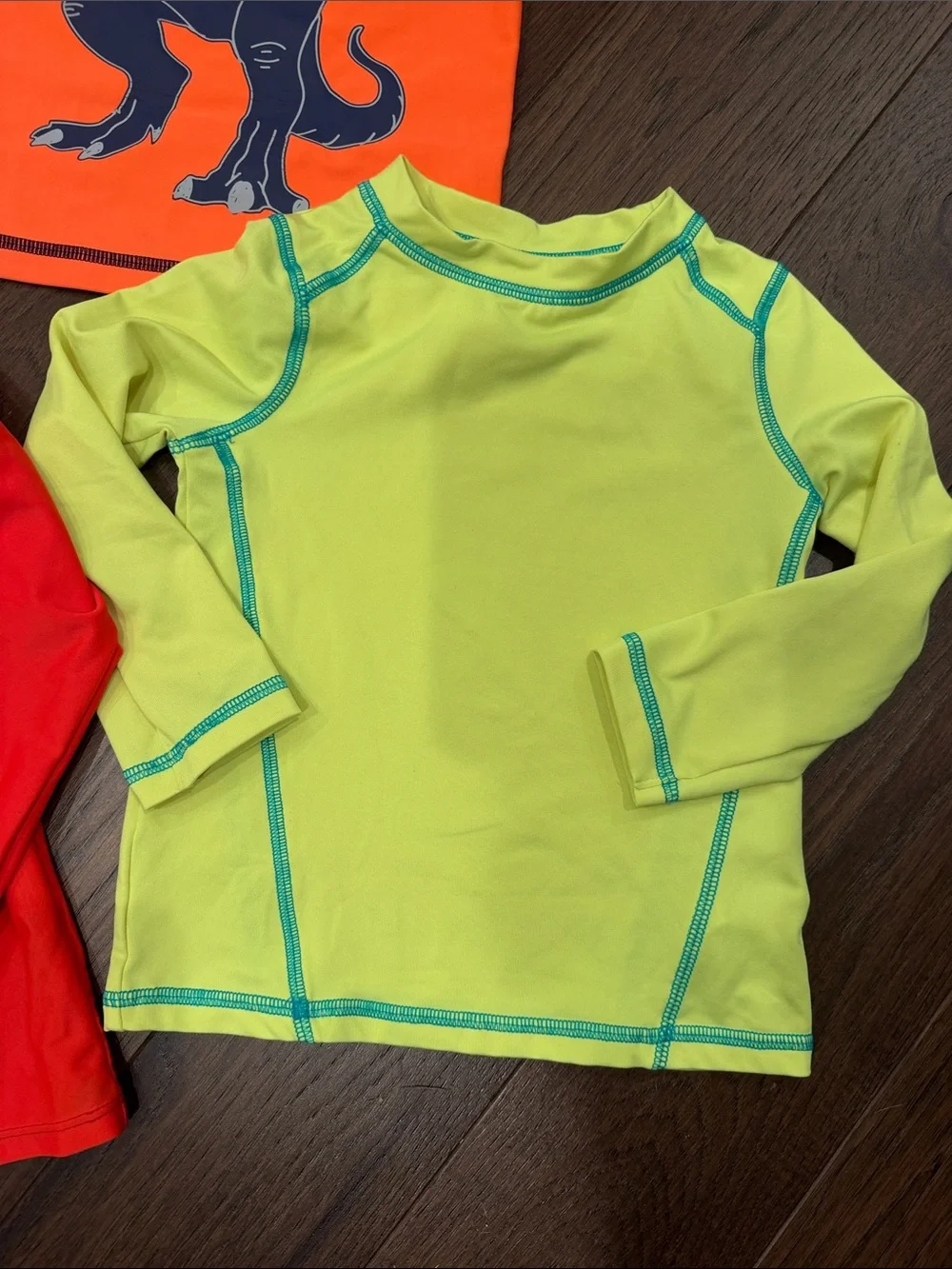 Cat & Jack / Carters Kids Rashguard Tops Size 2T